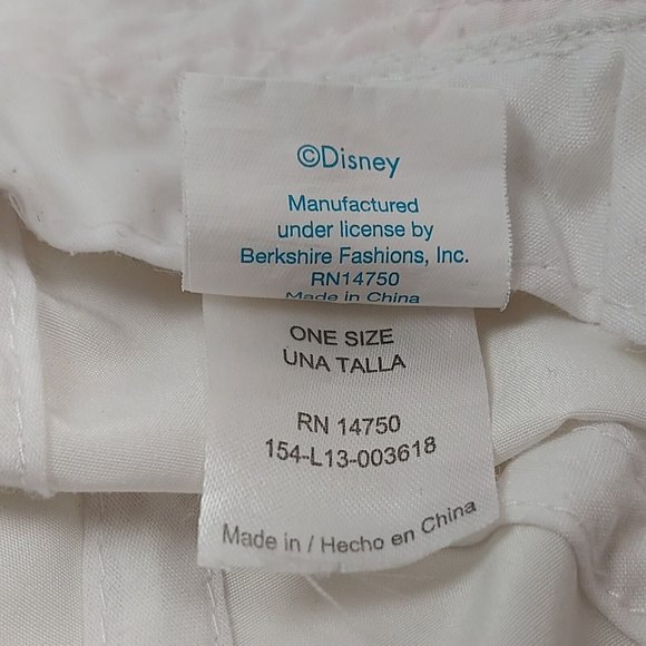 Doc McStuffins Sun Hat by Disney (Baby / Toddler) - One Size - Picture 6 of 6